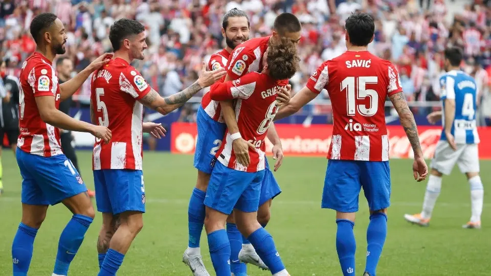 Héctor Herrera: Sin HH, el Atlético de Madrid venció al Espanyol de último minuto