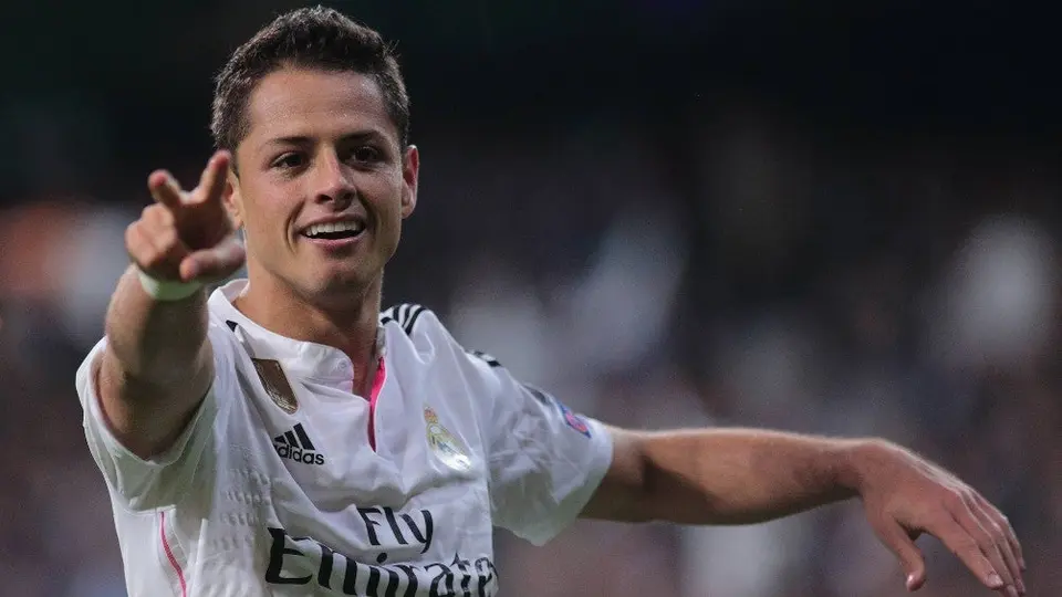 Chicharito Hernández: Afición del Real Madrid recuerda con cariño paso del mexicano