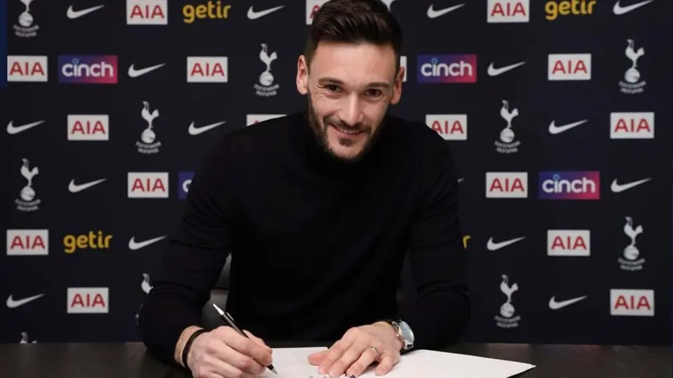 Tottenham: Hugo Lloris renovó contrato con los Spurs hasta 2024