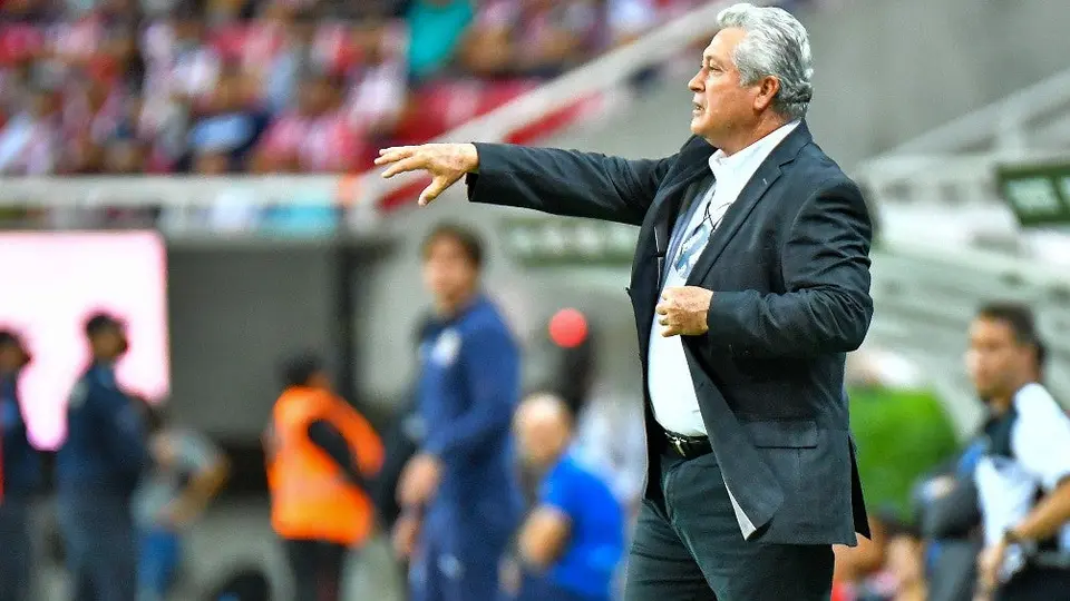 Vucetich tras vencer a Chivas: 'Se están soltando después del difícil proceso del Mundial de Clubes'