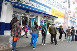 Coronavirus: México registró cifra récord de contagios diarios desde inicio de la pandemia