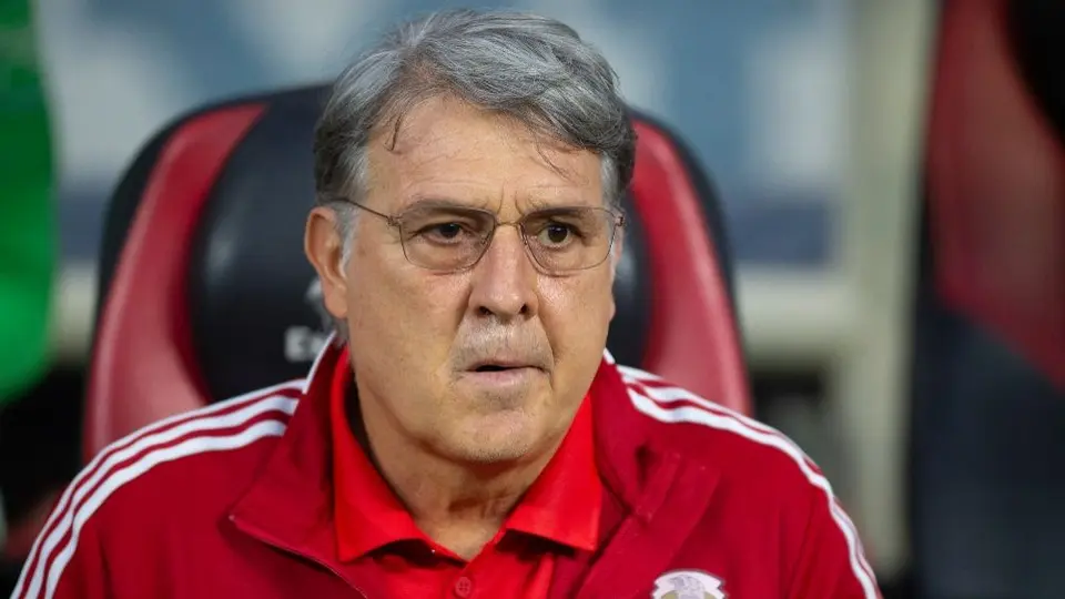 Selección Mexicana: Tata Martino aún no puede viajar para el juego ante Guatemala