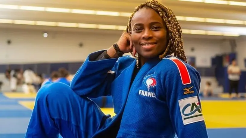 Judoca Priscilla Gneto, perdió Semifinal por combatir con su celular