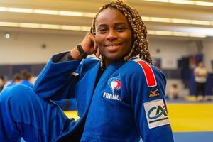 Judoca Priscilla Gneto, perdió Semifinal por combatir con su celular