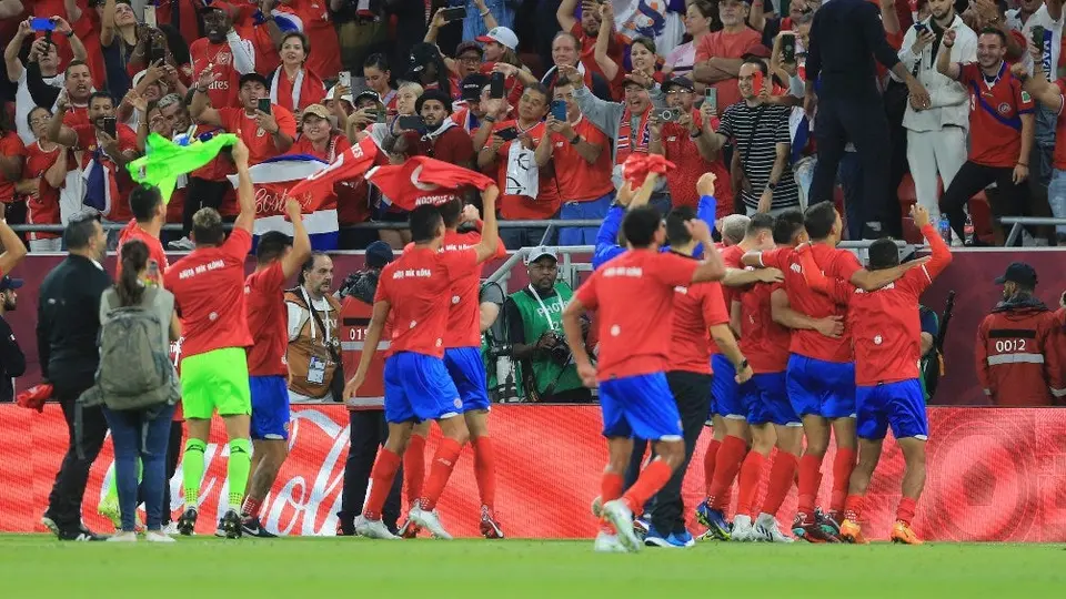 Ricardo La Volpe felicitó a Costa Rica por su pase al Mundial de Qatar 2022