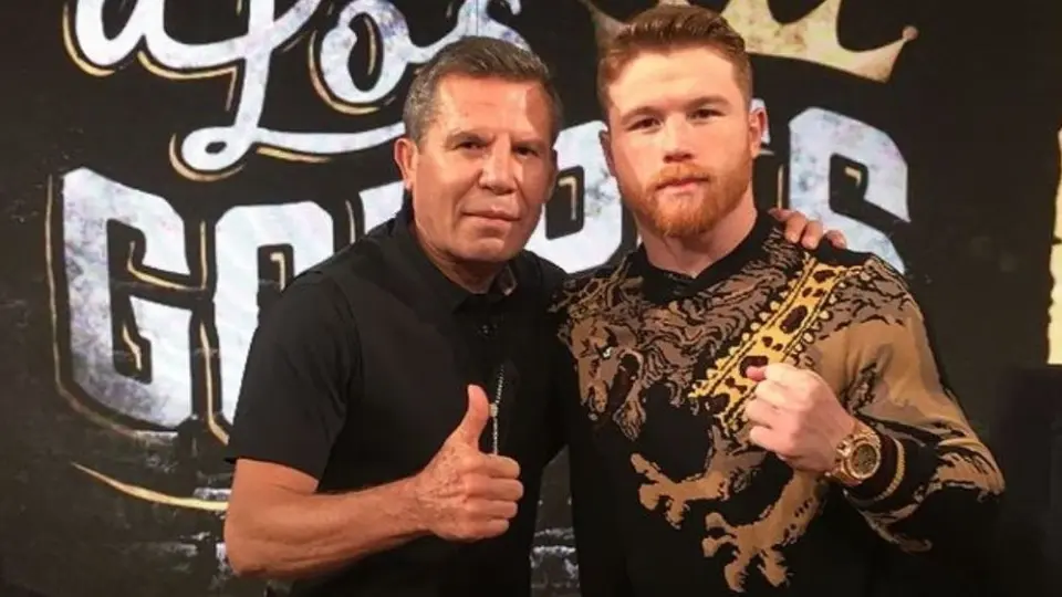 Julio César Chávez envió mensaje al Canelo: 'El mejor siempre seré yo'