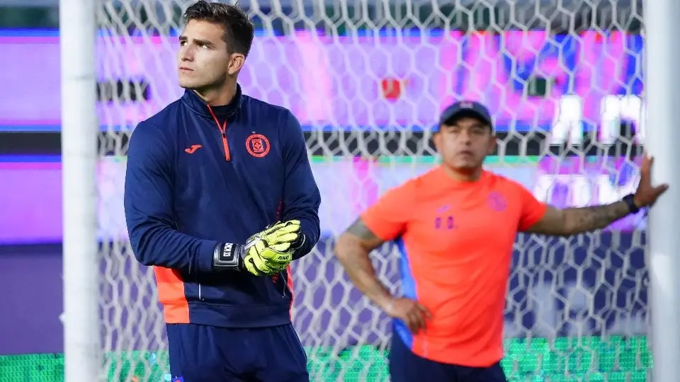 Sebastián Jurado publicó emotivo mensaje tras paso incierto con Cruz Azul