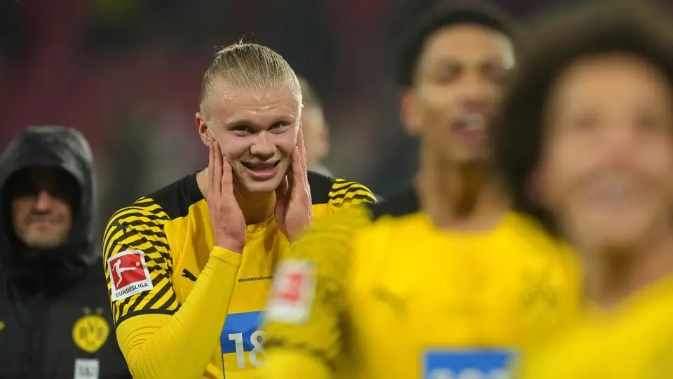 Barcelona: Dispuesto a pagar la cláusula de recisión de Erling Haaland