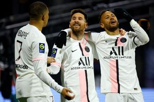 PSG: Mbappé, Messi y Neymar fueron protagonistas en redes sociales con un meme