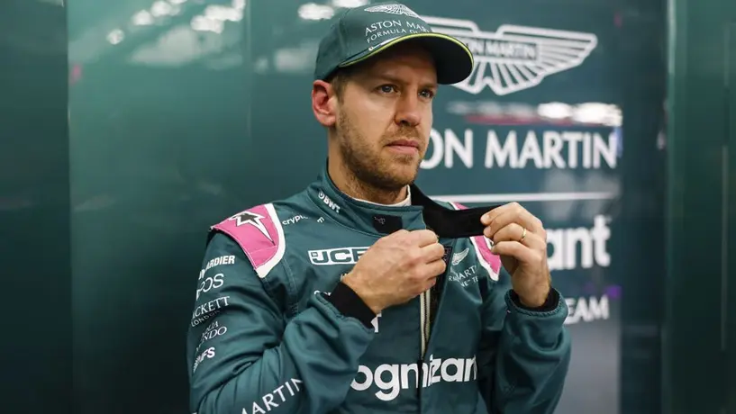 Sebastian Vettel aseguró que no participará en el Gran Premio de Rusia