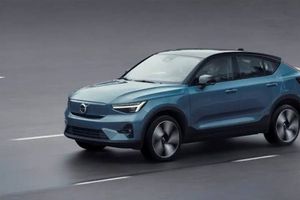 Volvo C40: Así es el primer vehículo totalmente eléctrico de Volvo