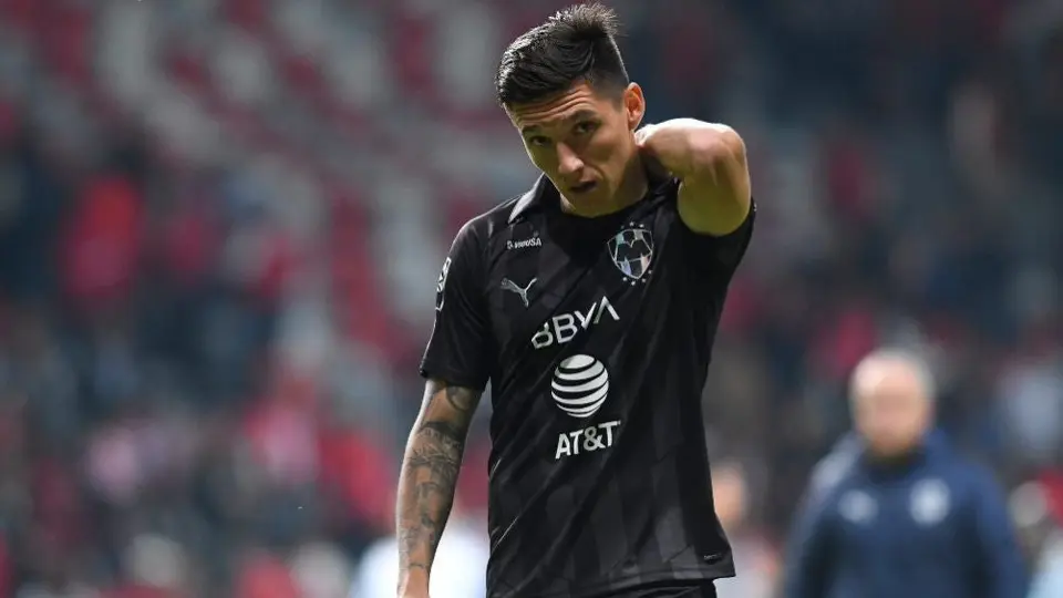 Rayados: Disciplinaria suspendió dos partidos a Kranevitter por agresión a Soteldo
