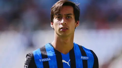 Necaxa: Daniel Parra, nuevo refuerzo de los Rayos para el Apertura 2022