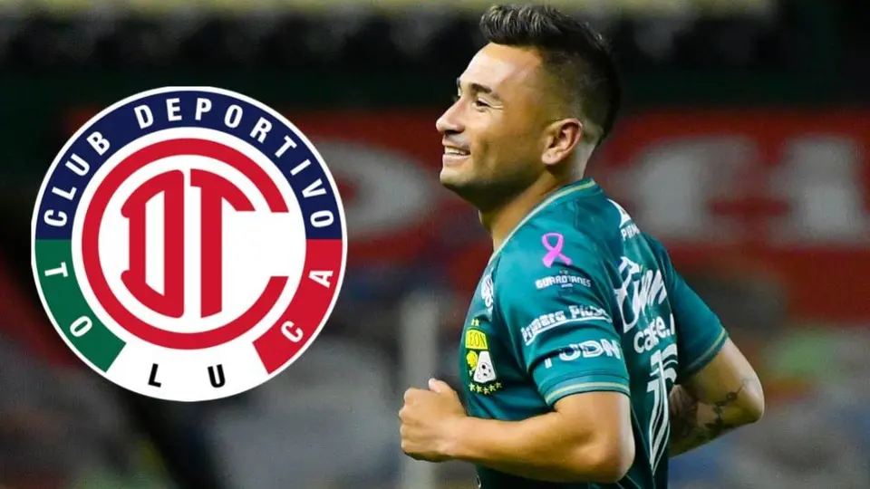 Toluca: Jean Meneses, será nuevo jugador de los Diablos a cambio de 6 MDD