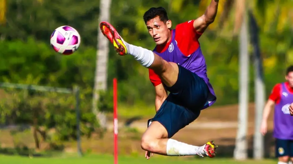 Chivas: Así será la pretemporada rojiblanca de cara al Clausura 2022
