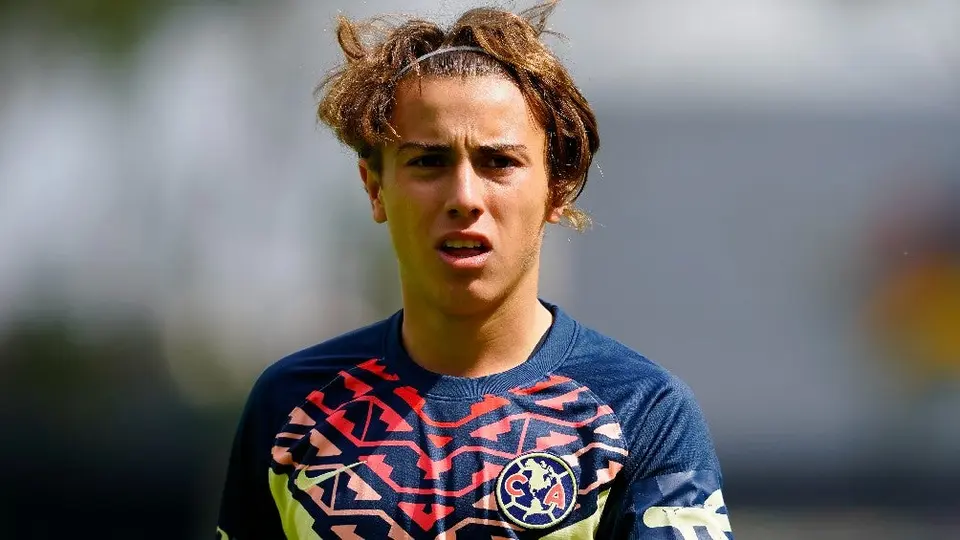 América: ¿Quién es Iker Moreno, la nueva 'joya' de las Fuerzas Básicas?