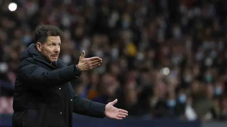 Cholo Simeone elogió al Real Madrid tras eliminar al PSG: 'Admirable la remontada'
