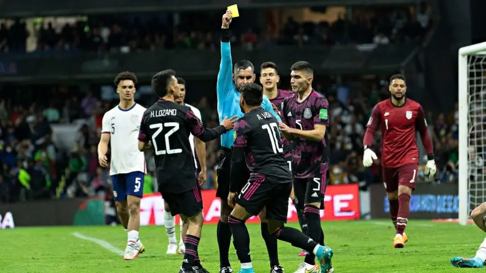 Selección Mexicana: Sin riesgo de bajas por acumulación de tarjetas para el Mundial
