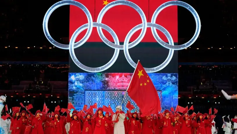 Beijing 2022: Pasa de las camas de cartón de Tokio 2020 a camas ajustables a control remoto