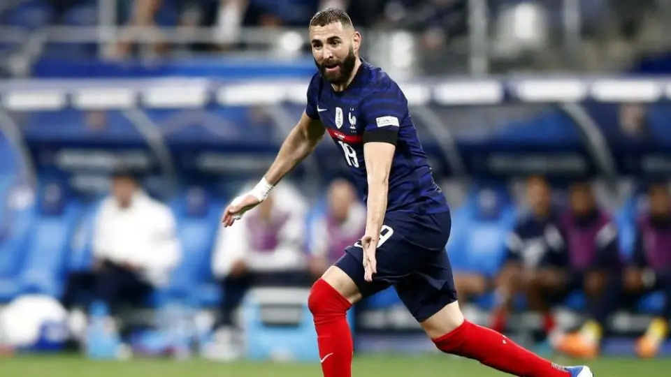 Benzema sobre elogios de Messi: 'Me dan motivación para hacer más cosas'