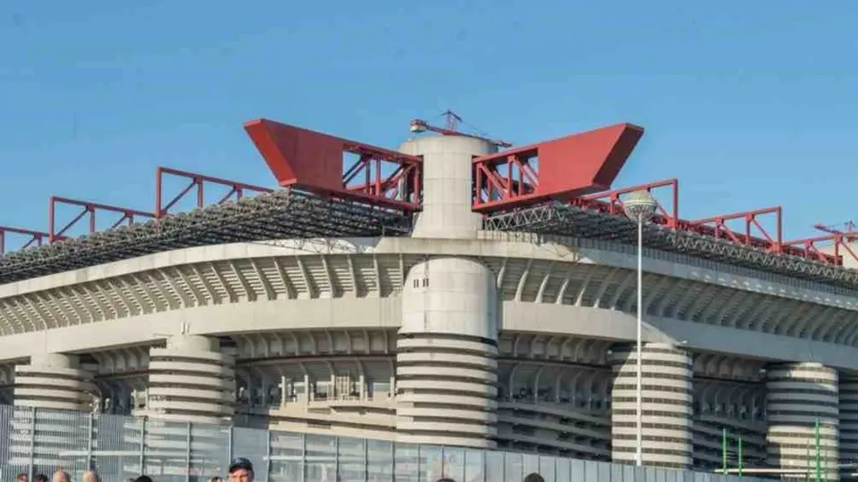 Serie A: Sede del Inter de Milan, registrada por caso de compraventa de jugadores