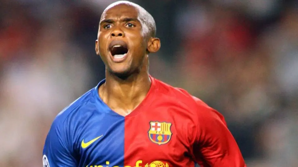 Samuel Eto'o: Admitió defraudación fiscal y aceptó pena de 22 meses de prisión