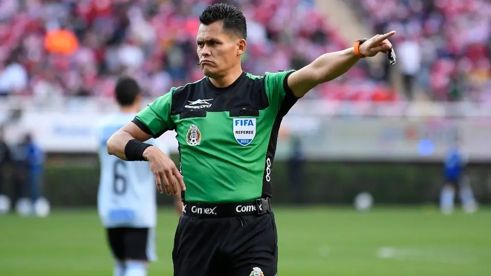 Clásico Tapatío: Pérez Durán, el árbitro central para el Chivas vs Atlas