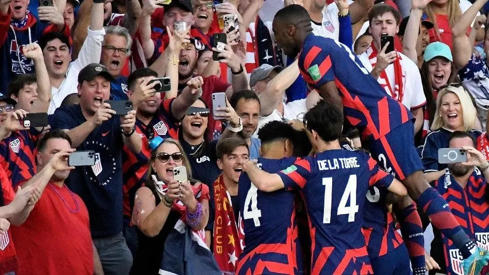 Qatar 2022: Estados Unidos clasificó virtualmente al Mundial y eliminó a Panamá con goleada