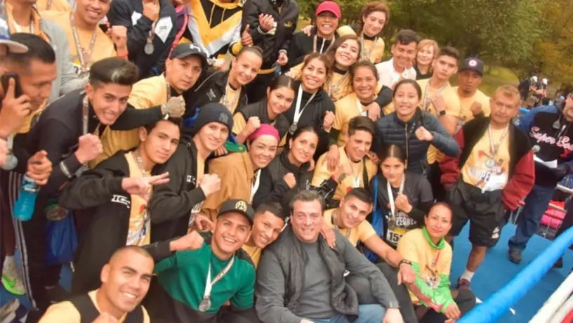 Carrera de Campeones "José Sulaimán" contará con grandes boxeadores