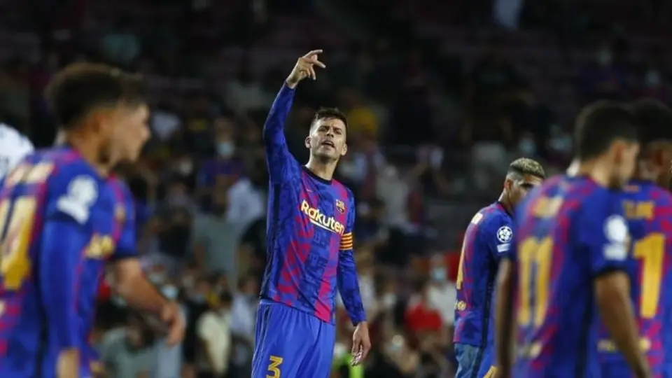 Gerard Piqué sobre ser presidente del Barcelona: 'Haría un club más moderno, cambiaría muchas cosas'