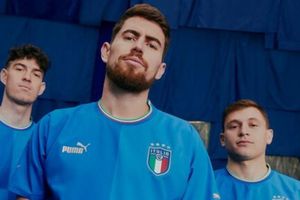 Selección Italiana: Estrenará nuevo jersey en la Finalissima ante Argentina