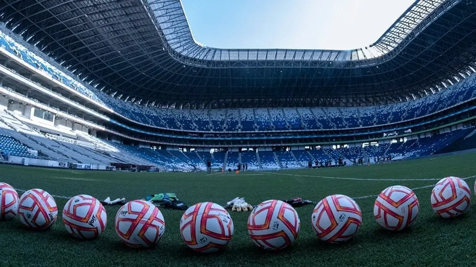 Estadio de Rayados apunta a implementar tecnología similar a la de Qatar 2022 para el Mundial 2026