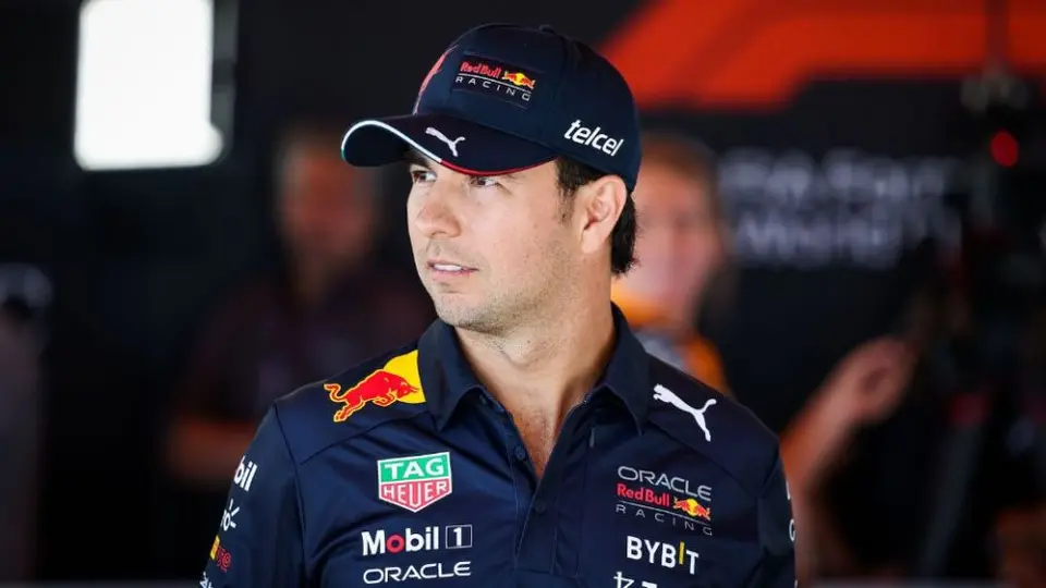 Checo Pérez: Se quejó con Red Bull por la falta de rebufo de Max Verstappen
