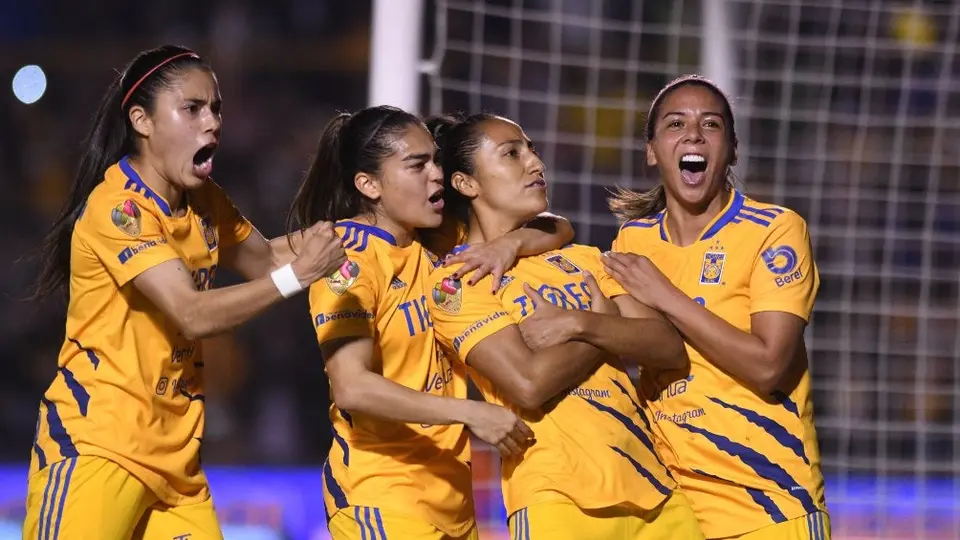 Liga MX Femenil: Tigres y Rayadas disputarán su quinta Final