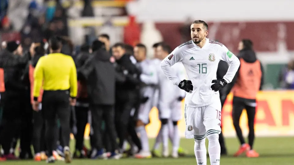 Héctor Herrera: "El ambiente del Azteca no hace que el rival diga 'estoy cag...'"