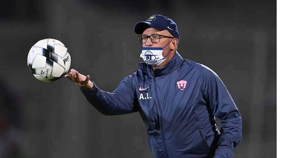 Pumas no ha podido repetir alineación en todo el Clausura 2022