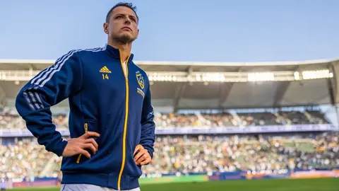 Chicharito Hernández explotó contra un gamer: ‘Aprende a limpiarte el cu…’