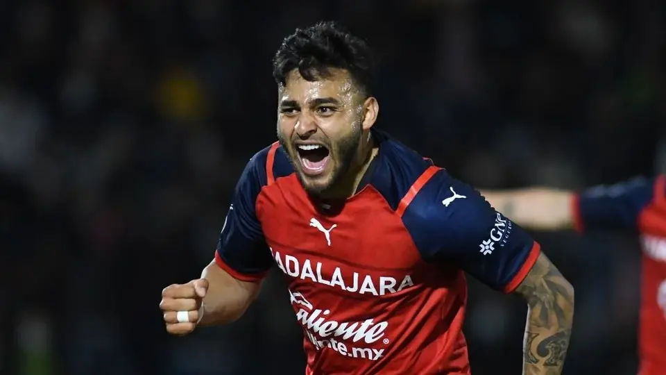 Alexis Vega: Fue recomendado por Tecatito Corona en el Sevilla