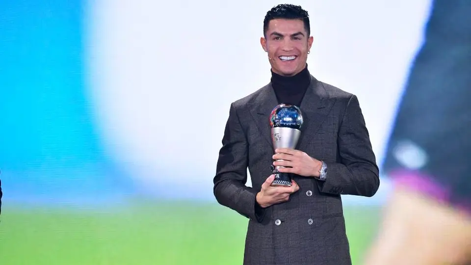 The Best: ¿Cuáles fueron los votos de Messi y Cristiano Ronaldo para la premiación?