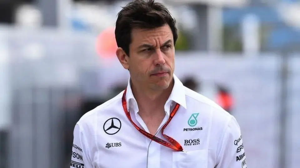 Toto Wolff: 'Es extremadamente doloroso' no poder competir con Red Bull y Ferrari
