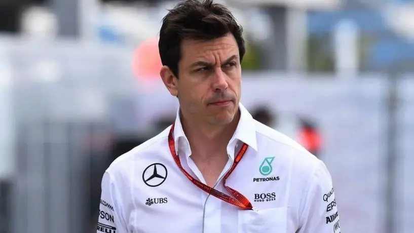 Toto Wolff: 'Es extremadamente doloroso' no poder competir con Red Bull y Ferrari