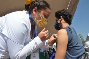 Coronavirus: CDMX dio a conocer fechas y sedes de vacunación para rezagados