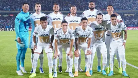 Pumas: Viajó a Seattle en busca del título en la Concacaf Liga de Campeones