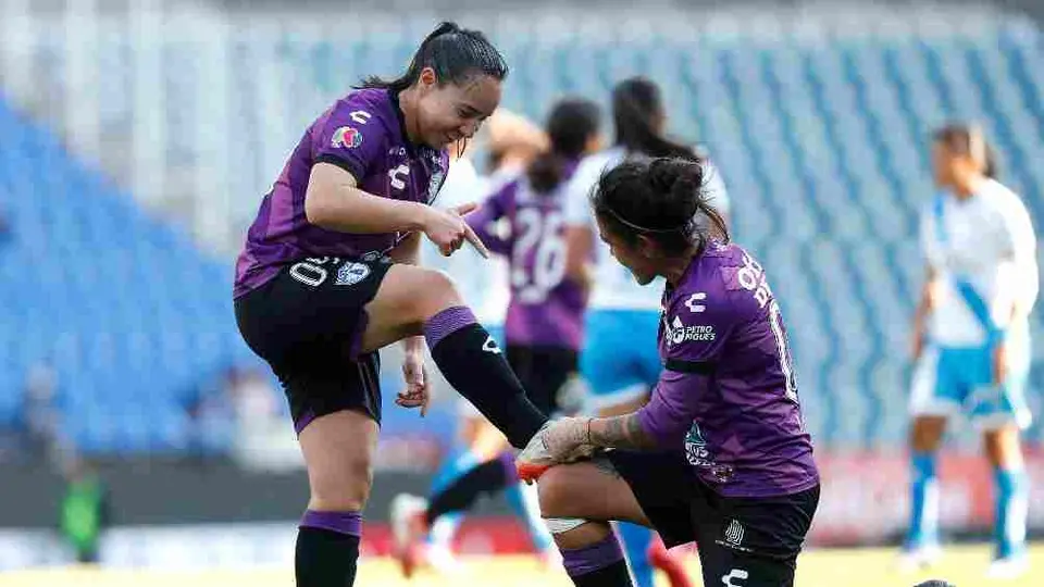 Liga MX Femenil: Charlyn Corral, líder de goleo tras doblete en partido Pachuca vs Toluca