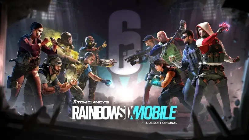 Rainbow Six Siege: Famoso shooter llegará a dispositivos móviles