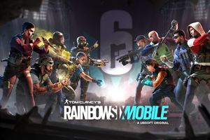 Rainbow Six Siege: Famoso shooter llegará a dispositivos móviles