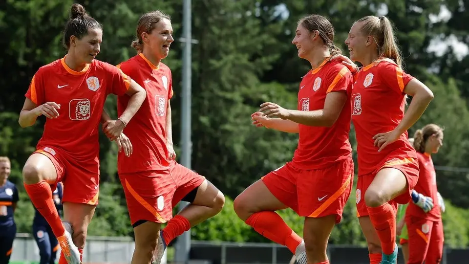 Países Bajos: Selección Varonil y Femenil recibirán el mismo salario