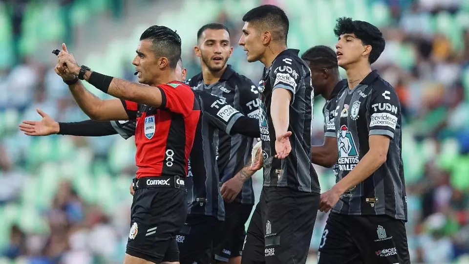 Liga MX: Pachuca cae con Santos Laguna y pierde el liderato general