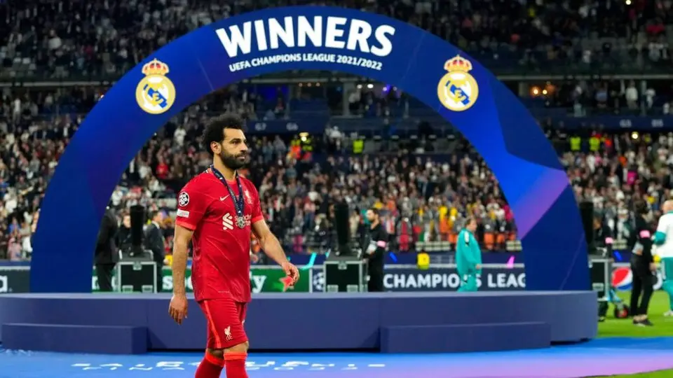 Salah sobre la Champions: 'Daría mis premios personales por volver a jugar esa Final'