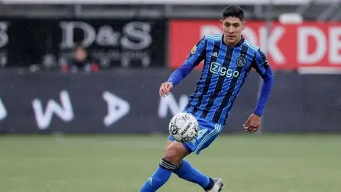Edson Álvarez: Ronald de Boer aseguró que el mexicano es un modelo a seguir en el Ajax